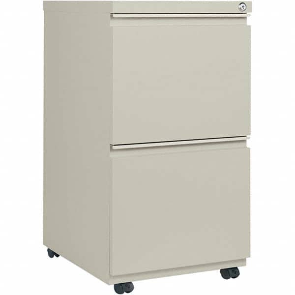ALERA - File Cabinets & Accessories Type: Pedestal Number of Drawers: 2 - USA Tool & Supply
