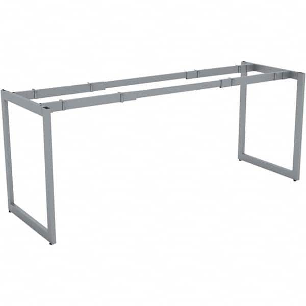 ALERA - Office Desks Type: Desk Leg Center Draw: No - USA Tool & Supply