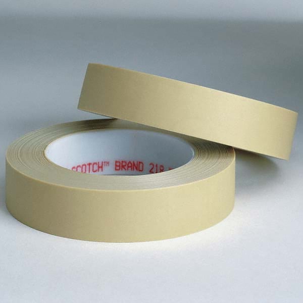 3M - 3" Wide x 60 Yd Long x 5 mil Green Polypropylene Masking Tape - USA Tool & Supply