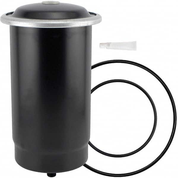 Baldwin Filters - Air Dryer/Filter Units Pipe Size: 1 (Inch) Height (Inch): 10.71875 - USA Tool & Supply