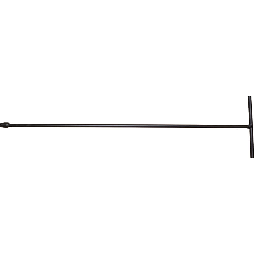 Lansing Forge, Inc. - Pullers, Extractors & Specialty Wrenches; Type: Valve Key ; Overall Length (Inch): 60 - Exact Industrial Supply