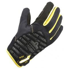 811 L BLK HIGH DEXTERITY UTIL GLOVES - USA Tool & Supply
