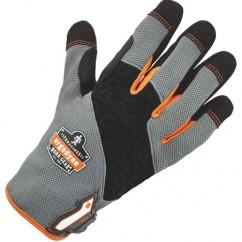 820 S GRAY HANDLING GLOVES - USA Tool & Supply