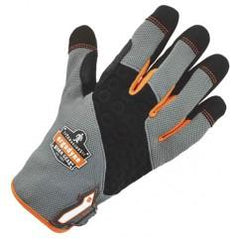 820 M GRAY HANDLING GLOVES - USA Tool & Supply