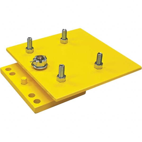 Reelcraft - Hose Reel Accessories Type: Pivot Mounting Base For Use With: L NM400 - USA Tool & Supply