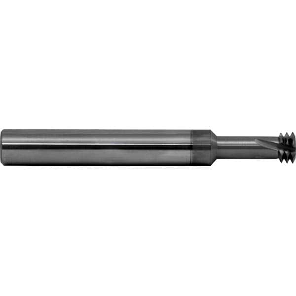Cleveland - Straight Flute Thread Mills Threads Per Inch: 14 Minimum Nominal Diameter (Inch): 7/16 - USA Tool & Supply