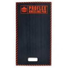 385 BLK LARGE KNEELING PAD - USA Tool & Supply