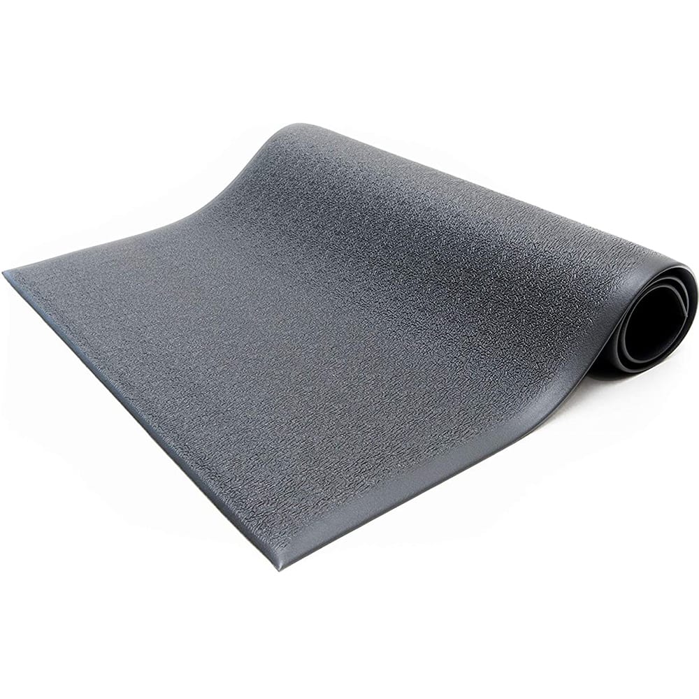 Bertech - Anti-Fatigue Matting Dry or Wet Environment: Dry Length (Feet): 15.000 - USA Tool & Supply
