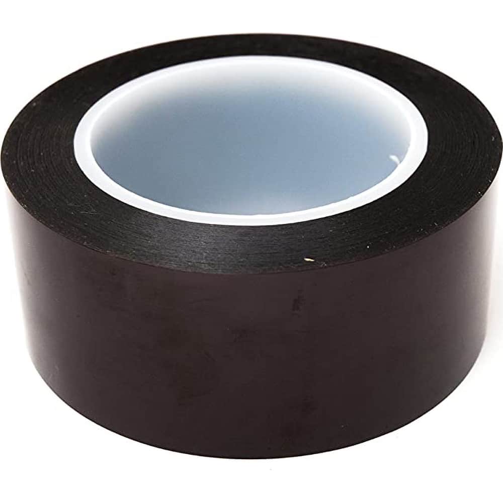 Bertech - Film Tape Material Type: Polyimide Thickness (mil): 6.5000 - USA Tool & Supply