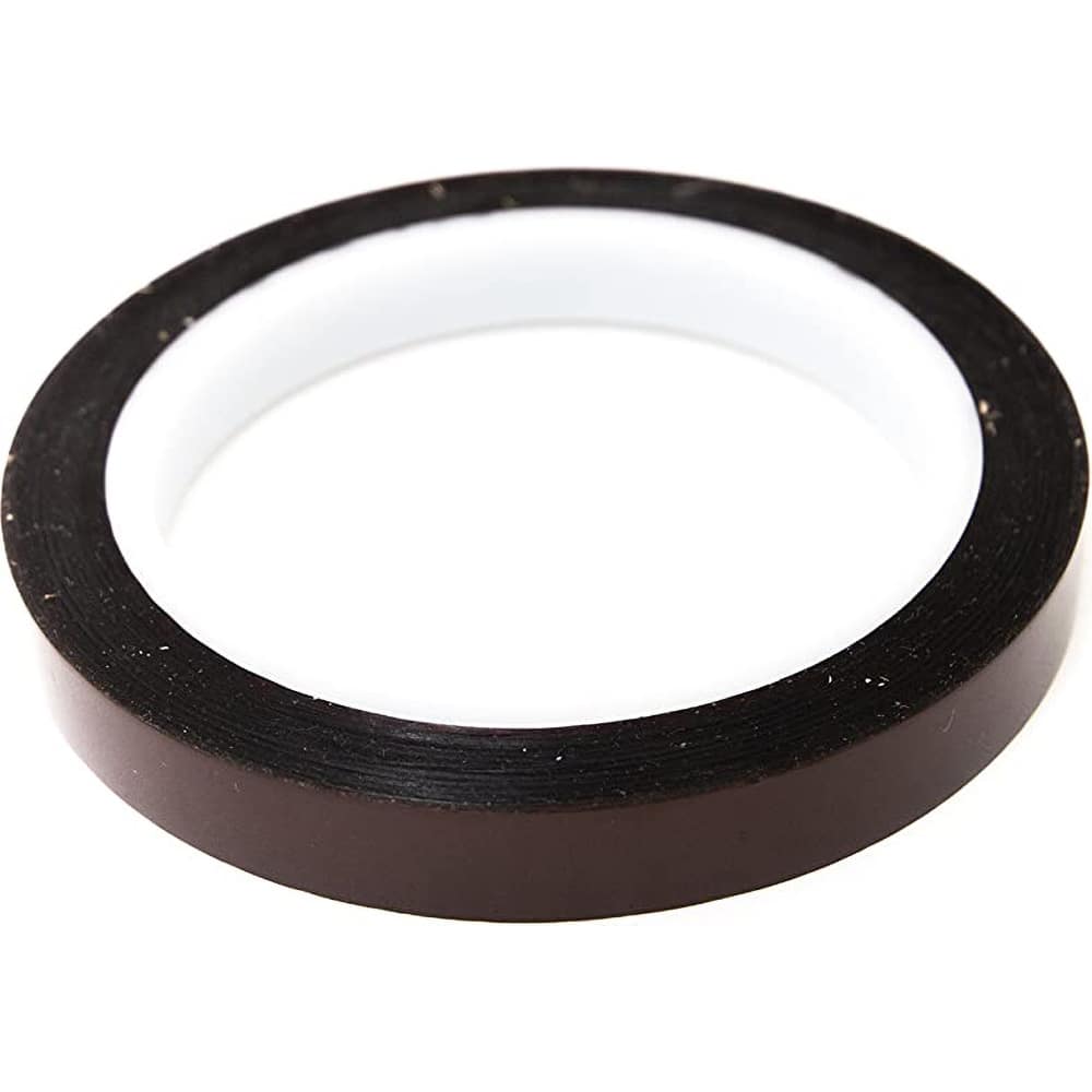 Bertech - Film Tape Material Type: Polyimide Thickness (mil): 3.5000 - USA Tool & Supply