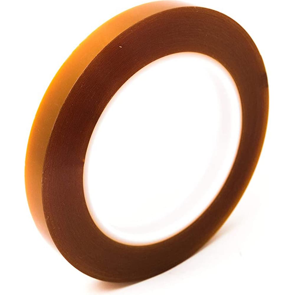Bertech - Double Sided Tape Material Family: Film Length Range: 36 yd. - 71.9 yd. - USA Tool & Supply