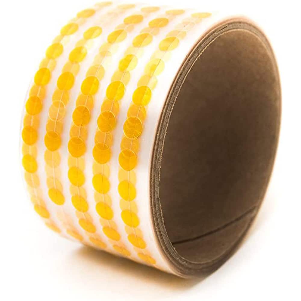 Bertech - Film Tape Material Type: Polyimide Thickness (mil): 2.5000 - USA Tool & Supply