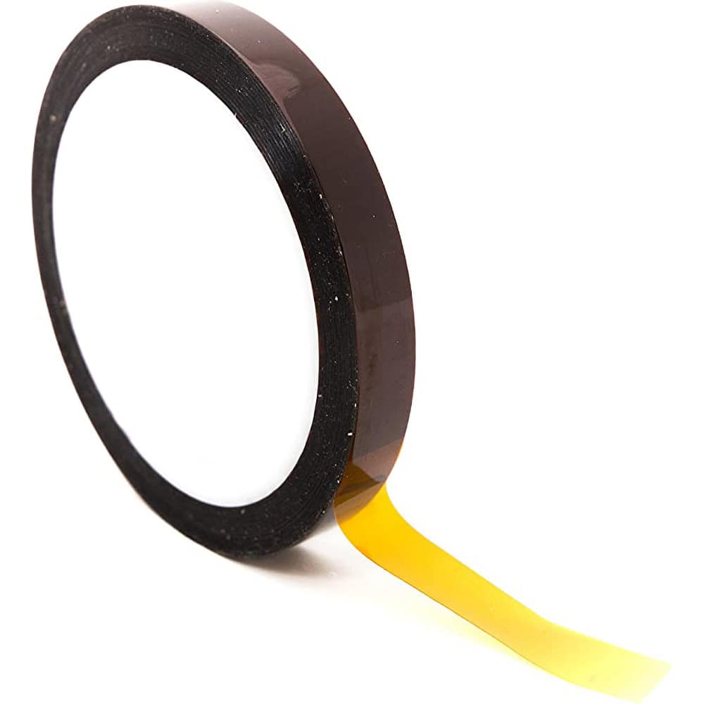 Bertech - Film Tape Material Type: Polyimide Thickness (mil): 3.5000 - USA Tool & Supply