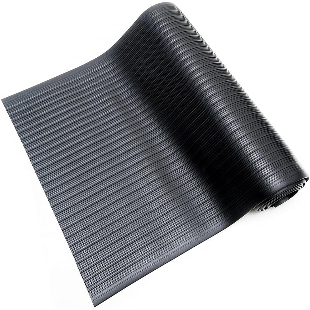 Bertech - Anti-Fatigue Matting Dry or Wet Environment: Dry Length (Feet): 10.000 - USA Tool & Supply