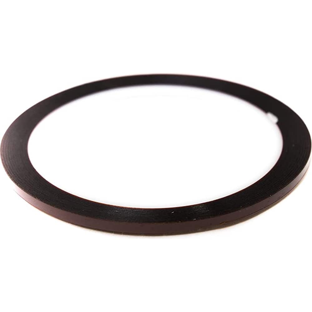 Bertech - Film Tape Material Type: Polyimide Thickness (mil): 3.5000 - USA Tool & Supply