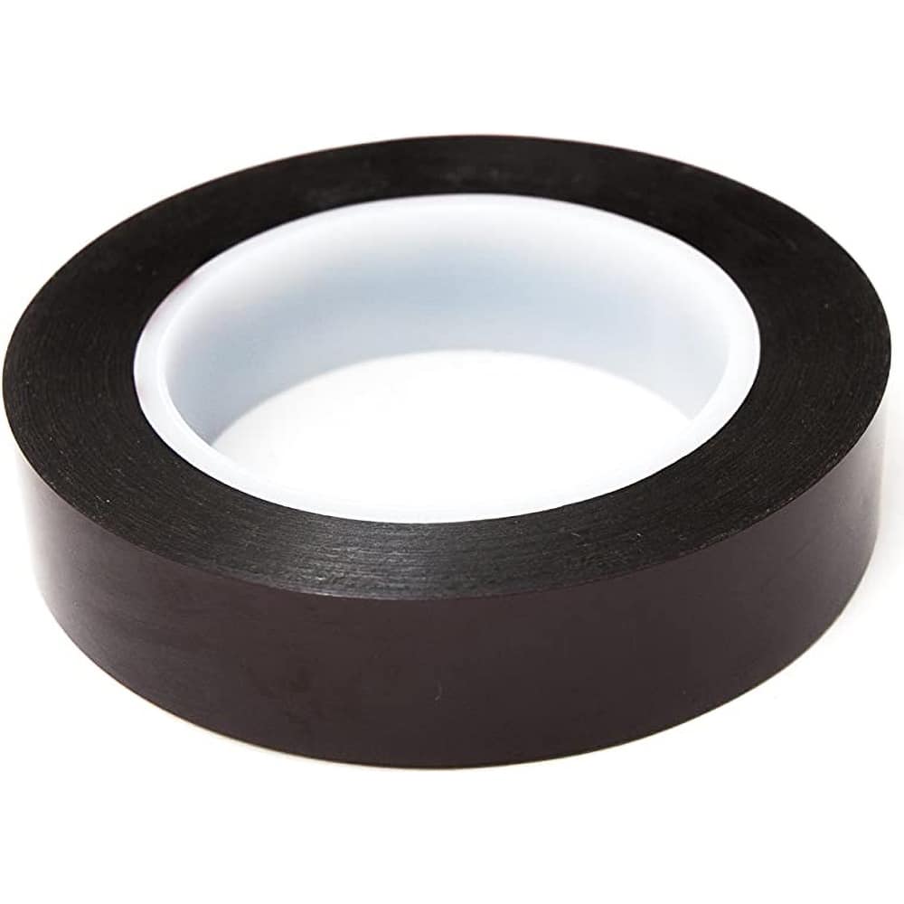 Bertech - Film Tape Material Type: Polyimide Thickness (mil): 6.5000 - USA Tool & Supply