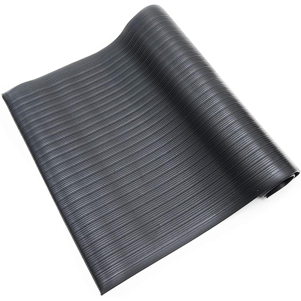 Bertech - Anti-Fatigue Matting Dry or Wet Environment: Dry Length (Feet): 12.000 - USA Tool & Supply