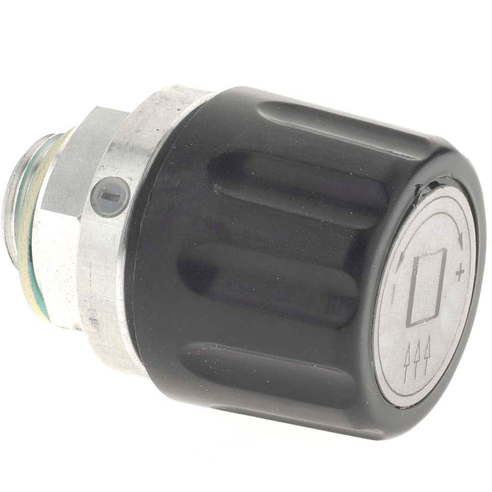 Thomas - Air Compressor & Vacuum Pump Accessories Type: Vacuum Regulator For Use With: VTE & DTE Rotary Vane Compressor & Vacuum Pump - USA Tool & Supply