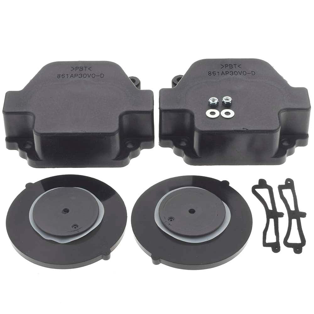 Thomas - Air Compressor Repair Kits Type: Service Kit For Use With: AP30 & AP40 Series - USA Tool & Supply