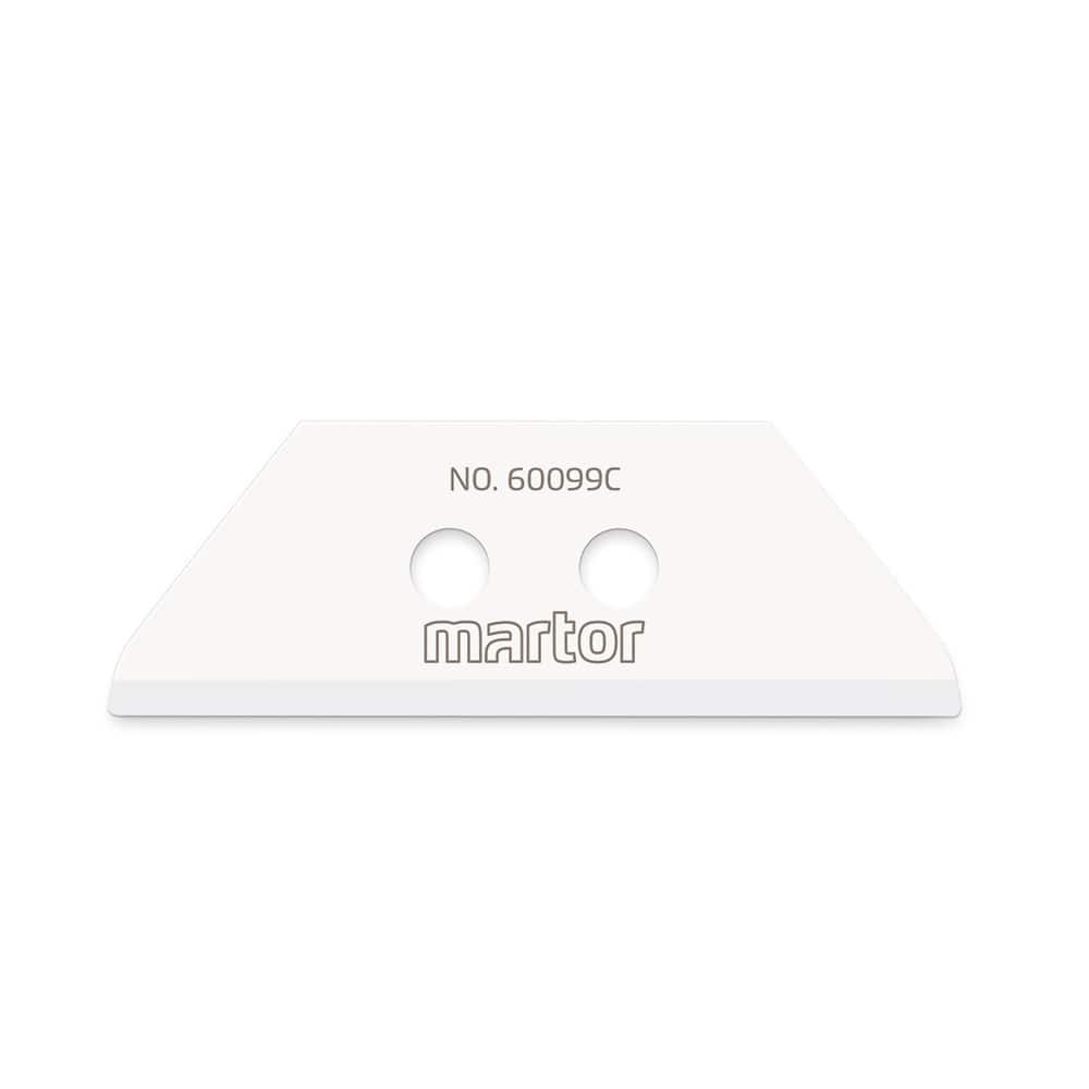 Martor USA - Knife Blades Type: Ceramic Blade Material: Ceramic - USA Tool & Supply