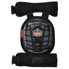 344 BLK SHORT CAP INJECTED GEL KNEE - USA Tool & Supply