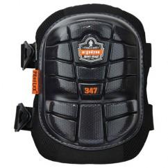 347 BLK LT WGT GEL KNEE PADS - USA Tool & Supply