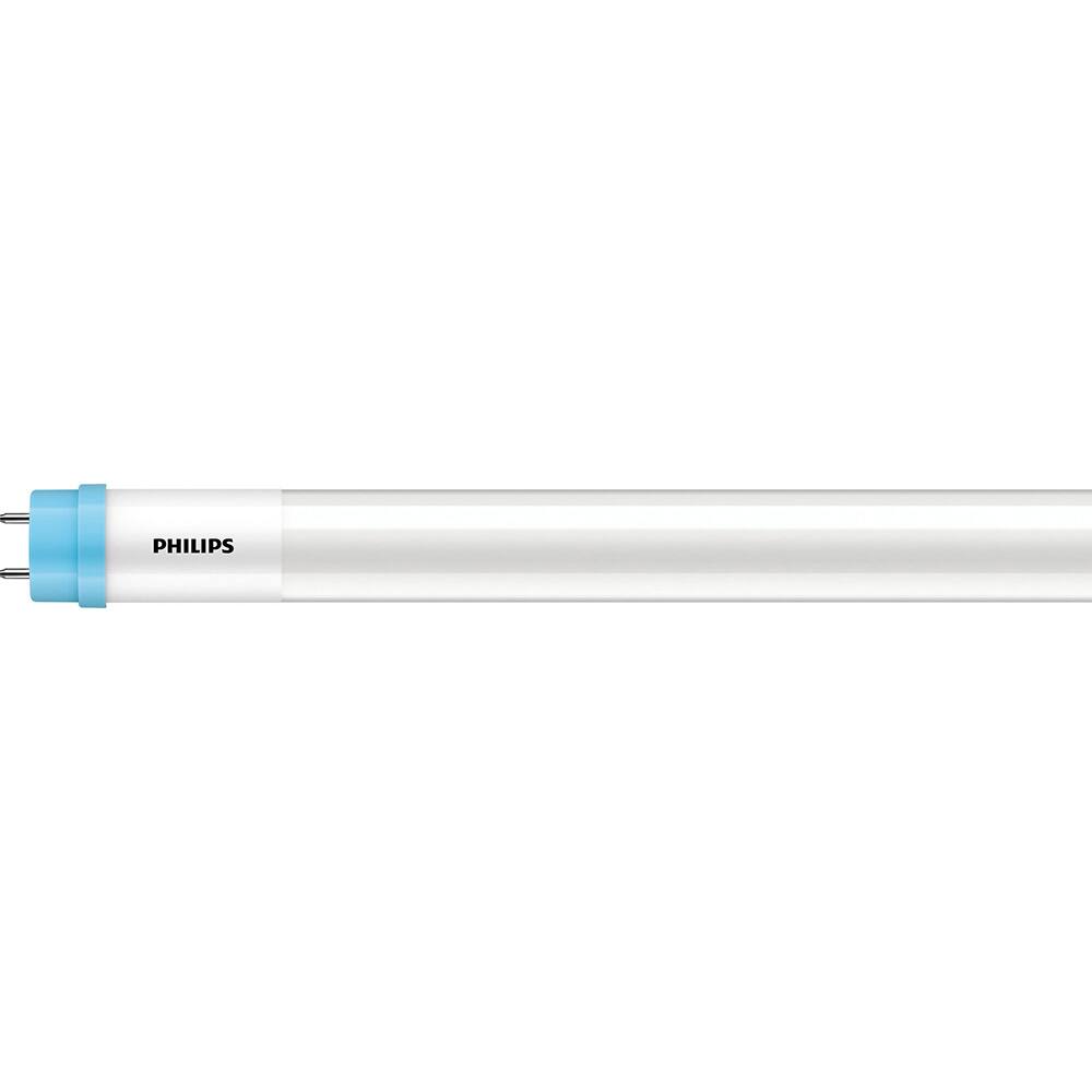 Philips - Lamps & Light Bulbs; Lamp Technology: LED ; Lamps Style: Tubular ; Lamp Type: T8 ; Wattage Equivalent Range: 1-19 ; Actual Wattage: 16 ; Base Style: Medium Bi-Pin - Exact Industrial Supply