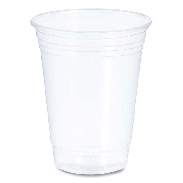 DART - Conex ClearPro Cold Cups, Plastic, 16 oz, Clear, 50/Pack, 20 Packs/Carton - USA Tool & Supply