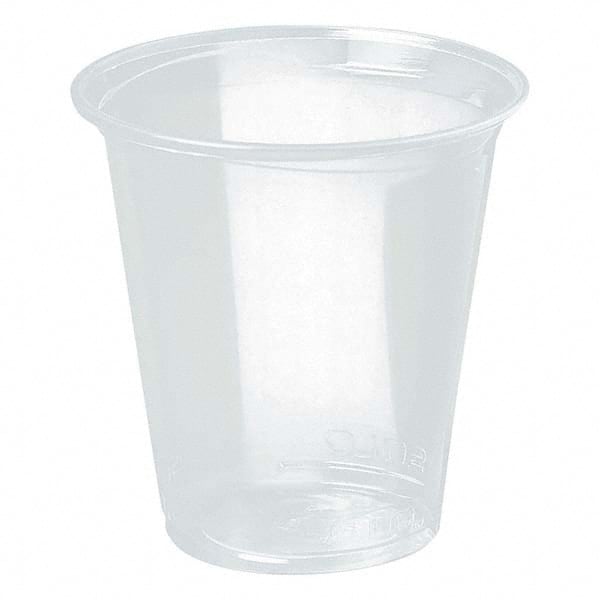 DART - Conex ClearPro Plastic Cold Cups, 12 oz, 50/Sleeve, 1000/Carton - USA Tool & Supply