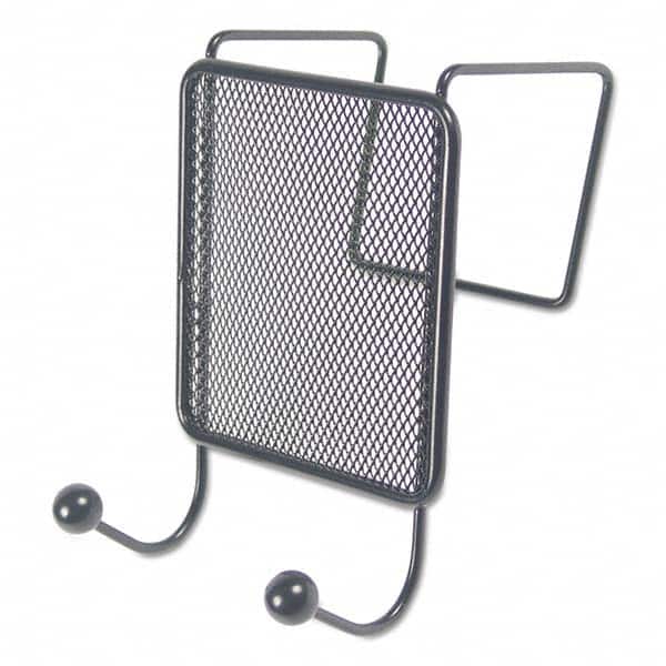 UNIVERSAL - Coat Racks, Hooks & Shelving Type: Coat Hook Number of Hooks: 2 - USA Tool & Supply
