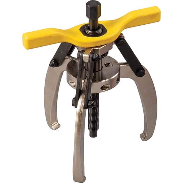 Enerpac - Pullers & Separators Type: Heavy Duty Jaw Puller Applications: Wheels; Sprockets; Bearings - USA Tool & Supply
