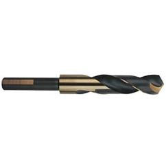 1424S AMBORE 1/2 DRILL 3-FL - USA Tool & Supply