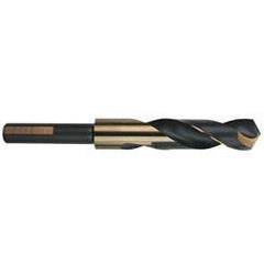 1424S AMBORE 1/2 DRILL 3-FL - USA Tool & Supply