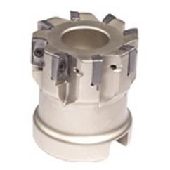 HPF90AN D2.5-12-1.0-07 FACE MILL - USA Tool & Supply