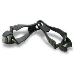 3400-BULK BLK GRABBER-100/PK - USA Tool & Supply