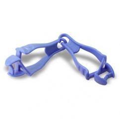 3400-BULK BLUE GRABBER 100/PK - USA Tool & Supply