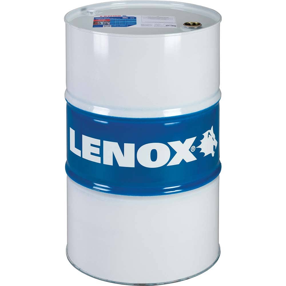 Lenox - Metalworking Fluids & Coolants Form or Style: Synthetic Container Size Range: 50 Gal. and Larger - USA Tool & Supply