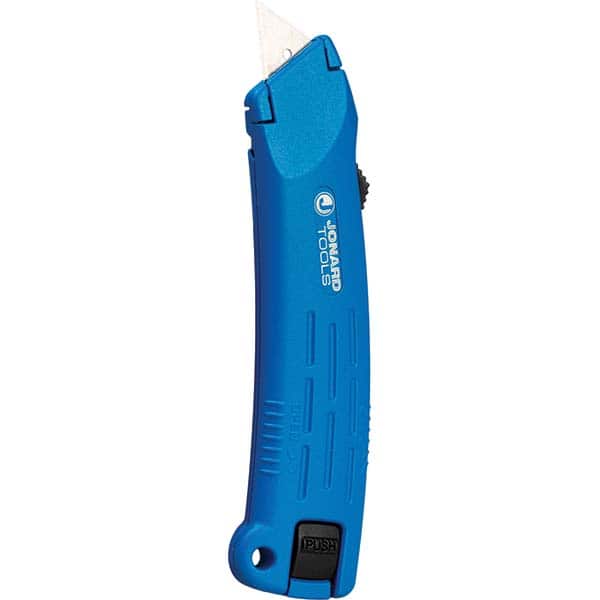 Jonard Tools - Utility Knives, Snap Blades & Box Cutters Type: Utility Knife Blade Type: Retractable - USA Tool & Supply