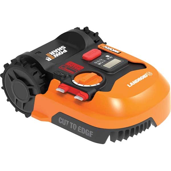 Worx - Lawn Mowers Type: Mower Power Type: Battery - USA Tool & Supply