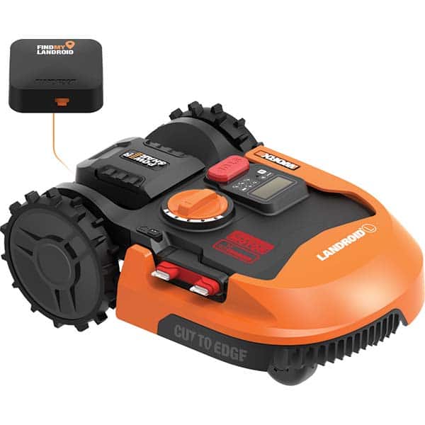 Worx - Lawn Mowers Type: Mower Power Type: Battery - USA Tool & Supply