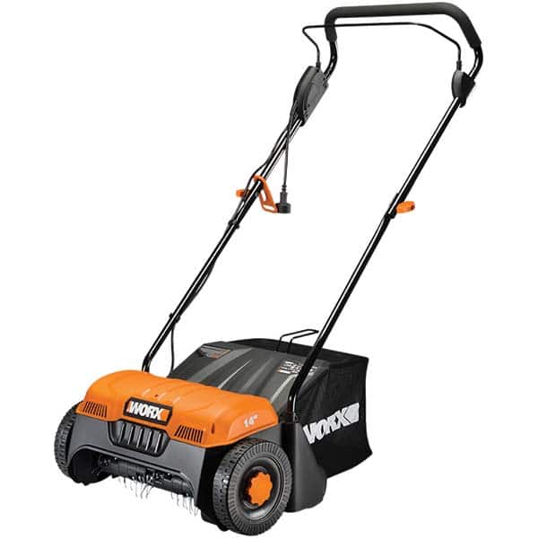 Worx - Lawn Mowers Type: Mower Power Type: Electric - USA Tool & Supply