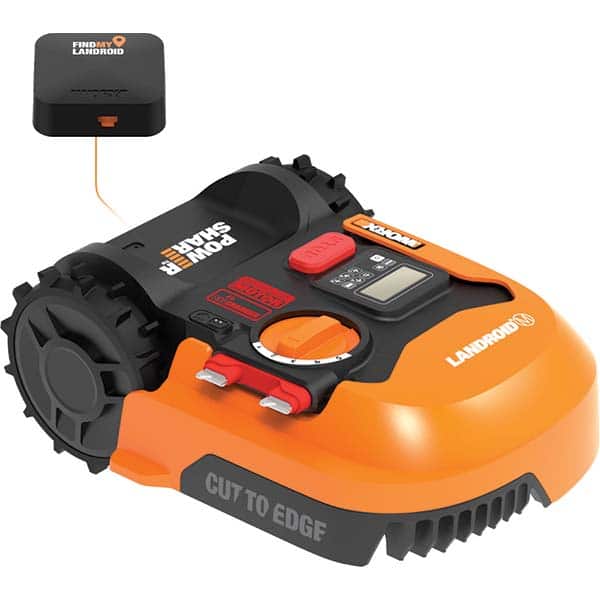 Worx - Lawn Mowers Type: Mower Power Type: Battery - USA Tool & Supply