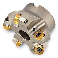 1A7H-063R02 Face Mill - USA Tool & Supply