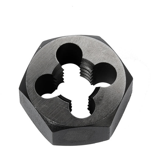 1-1/4″ - 7 Union Butterfield Chromium steel Bright UNC Dienuts ANSI E-code # 20251.1/4X7 - Exact Industrial Supply