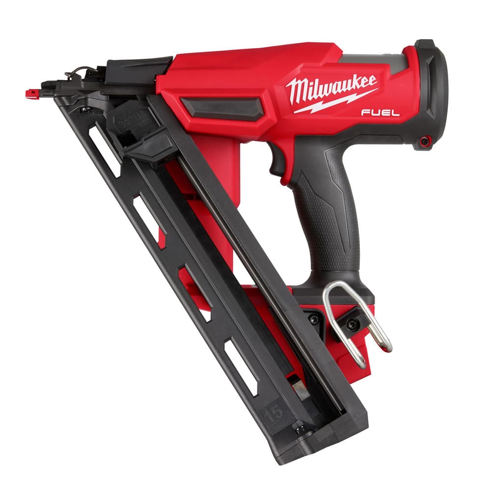 Cordless Nailers; Voltage: 18.00; Nailer Type: Finish Nailer; Nail Length: 1-1/4 ™ 2-1/2 in; Nail Shank Diameter: 0.25 in; Battery Series: M18 XC RED; Batteries Included: No; Includes: Tip Storage On Magazine; PSC Code: 5130