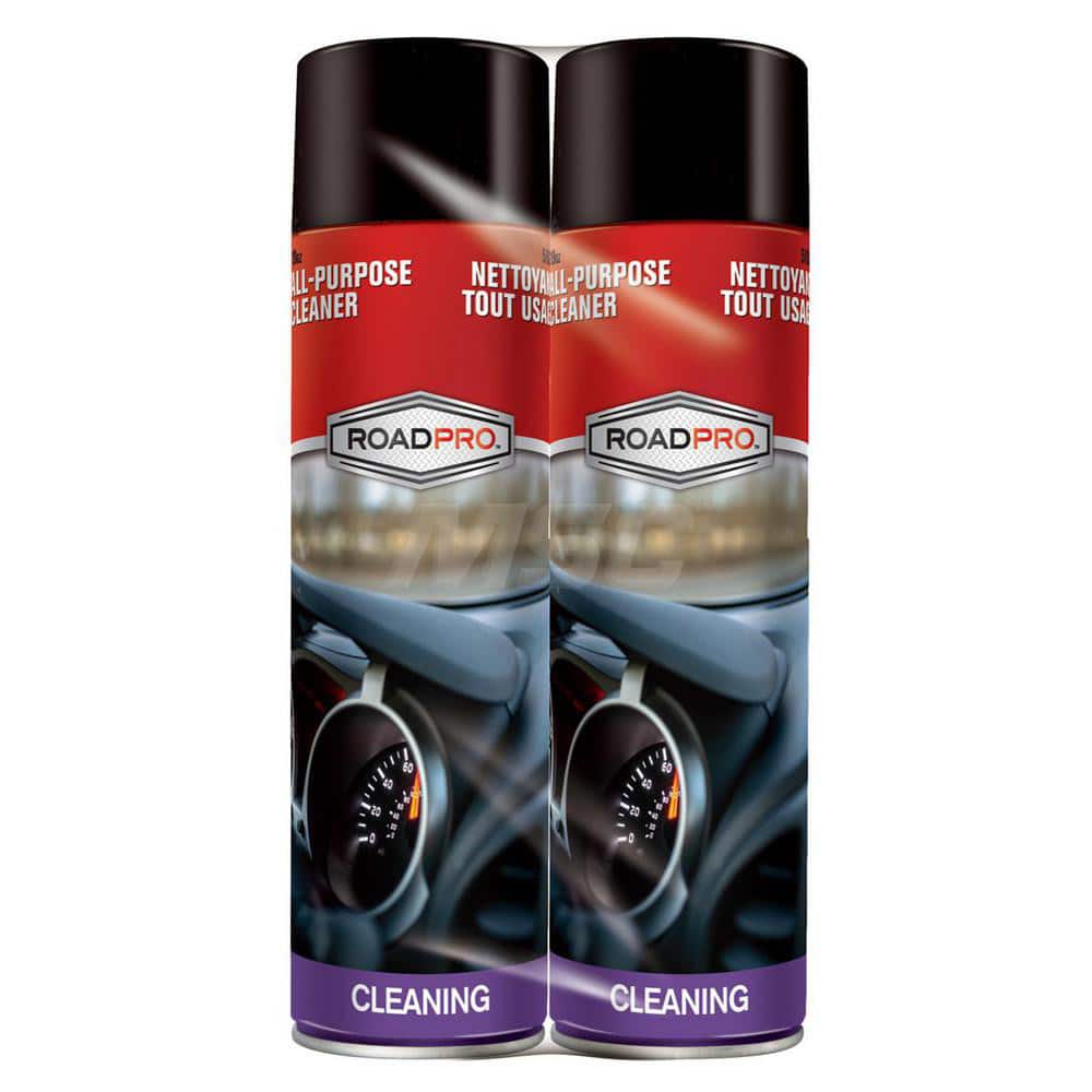 19 oz All-Purpose Cleaner & 2 Pack: Aerosol Can