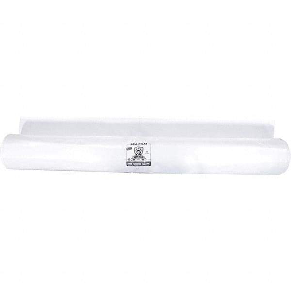 Armor Protective Packaging - Packaging Liners & Sheeting Type: Polyethylene Plastic Film Width (Feet): 20 - USA Tool & Supply