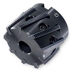 Indexable Thread Mills - 22Y3T25020D1R01 SC - USA Tool & Supply