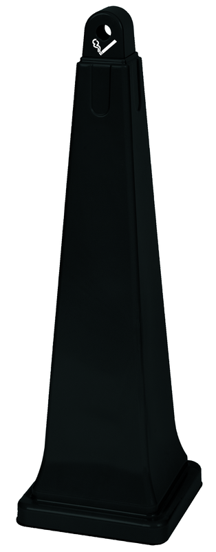 Smoking Management Receptacle - USA Tool & Supply