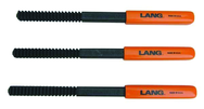 3 Piece Thread Restorer File Set - USA Tool & Supply